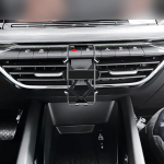 GXQKHFA Autotelefoni hoidik, mis &uuml;hildub 2021-2024 Skoda Octavia 4 mobiiltelefoni hoidiku tarvikutega (2021-2024 Octavia 4 jaoks)