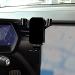 LSXEL auto telefonihoidja, mis &uuml;hildub Tesla Model s x tarvikutega Mobiiltelefonihoidja 2014 2015 2016 2017 2018 2019 2020 2021 2022 (Model S X 2014-2022 jaoks)