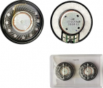 2PC/Lots 40mm asendusk&otilde;lari remondiosad Bose QuietComfort QC2 QC15 QC3 AE2 OE2i 40mm juhi k&otilde;rvaklappidele 32ohm