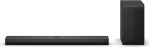 LG DS70TY 3.1.1 Dolby Atmos Soundbar (400W) koos juhtmevaba subwooferiga (eARC, HDMI, optiline, Bluetooth) [2024], must