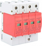 Kodu &Uuml;lepingekaitse Madalpinge &uuml;lepingekaitse LT-40/80 4P 40-80KA 385V AC