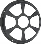 Autokate v&otilde;i ukse T Sub Woofer dekoratiivne v&otilde;re must 12" 12" seriaalpaneel ja v&otilde;re (10")