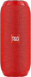T&G kaasaskantav Bluetooth-k&otilde;lar, IPX4 veekindel juhtmevaba k&otilde;lar subwooferiga, stereopaaride &uuml;hendamine - TG117 Red