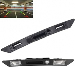 Veekindel &ouml;ise n&auml;gemise saapak&auml;epide tagurduskaamera k&auml;epide ribakaamera parkimisabi asendus Audi A3 Cabriolet Quattro 8P 8P7 A4 Avant 8E2 B6 8EC 8E5 B7 A5 S5 RS5 Cabriolet Coupe A6 4F2 4F5 A8