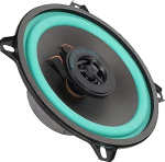 Auto heli k&otilde;lar, 100 W 5-tolline koaksiaalne autok&otilde;lar, 4 Ohmi impedants, 90 DB tundlikkus, v&auml;line magnetiline autok&otilde;lar auto helis&uuml;steemidele