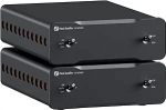 Fosi Audio V3 Mono v&otilde;imendi passiivsete k&otilde;larite jaoks, Mini Monoblock D-klassi v&otilde;imendi koos TPA3255, 240W HiFi kodukino AVR vastuv&otilde;tja, RCA / XLR tasakaalustatud sisendid, 48V / 10A toiteallikaga