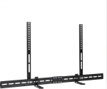 Soundbar Holder Universaalne reguleeritav k&otilde;larikarbid Soundbar Holder Samsung, Sony, LG, PC, Bose, Wall / TV Mount