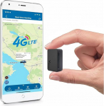 TKMARS Mini Tracker 4G GPS TK903, reaalajas j&auml;lgimisseade rakenduse kaudu, GPS saatja, auto j&auml;lgimisseade, sisaldab SIM-kaarti (vajalik tellimus), magnetiline j&auml;lgimisseade, mitu alarmi, 10S uuendamisintervall
