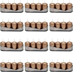 P&uuml;stk&uuml;&uuml;nlad Pronks lakitud 48 tk (12 x 4 tk), suurus umbes 50 x 80 mm Advendik&uuml;&uuml;nlad J&otilde;uluk&uuml;&uuml;nlad P&uuml;stk&uuml;&uuml;nlad P&uuml;stk&uuml;&uuml;nlad