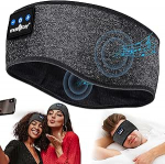 MUSICOZY Sleep Headphones Bluetooth 5.4, mugavad ja &uuml;likerged k&otilde;rvaklapid magamiseks Hi-Fi heliga, 14 tundi kestev t&ouml;&ouml;aeg, mugavad uneklapid k&uuml;ljel magajatele, reisimine