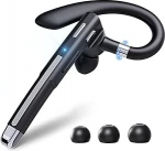 K&otilde;rvaklapid Bluetooth 6.1 juhtmevabad k&otilde;rvaklapid CVC8.0 mikrofoniga 1,5 tundi kiirlaadimist Kaks seadme&uuml;hendust k&otilde;rvaklapid 12 tundi m&auml;nguaega Mobiiltelefonide k&auml;ed-vabad k&otilde;rvaklapid autojuhtimiseks / &auml;ritegevuseks