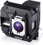 YOSUN projektorilamp Epson ELPLP60 ELPLP61 v13h010l60 v13h010l61 PowerLite 420 425W 905 92 93 95 96W 1835 430 435W 915W D6150 asendusprojektorilampidele