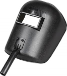 Schwei&szlig;ersch&uuml;rze, Elektrische Schwei&szlig;schutzmaske, hochtemperaturbest&auml;ndiger PP-Argon-Lichtbogenschwei&szlig;helm, Handmaske