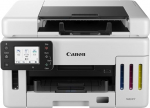 Canon MAXIFY GX6550 Printer for Home & Office - Colour Printer & Scanner All-in-One Wireless | MegaTank Inkjet Printer, Copier & Scanner | WiFi & Ethernet Connection A4 Printer