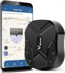 Hangang GPS Tracker Auto GPS veekindel/GSM / GPRS j&auml;lgimine 150 p&auml;eva Standby GPS Tracker Mini Tracker Magnetic auto peidetud s&otilde;iduki ja laste kaitse / eakate / isikliku