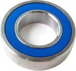 Ceramic Ball Bearings for Precision Machine Tool Spindles HCB7209C.2RSD.T.P4S.ULXCB7209E.2RSD.T.P4S.DUL P4 (Size : One)