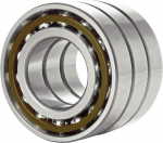 80BNC10TYDBDLP4 &uuml;likiire nurgakontaktsete kuullaagrite laager 80BNC10TYDBDLP4