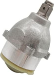 Elektroschl&uuml;ssel-Kopfgeh&auml;use f&uuml;r 2106, Aluminium-Metall-Ersatzteil, kompatibel mit Elektroschl&uuml;ssel-Zubeh&ouml;r, Silber, 104 mm