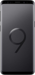 Samsung Galaxy S9 nutitelefon (5,8 tolline puuteekraan, 64 GB sisem&auml;lu, Android, Dual SIM) Midnight Black - Saksa versioon