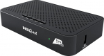 Digiquest dekooder Tiv&ugrave;sat Classic Q10, Nero