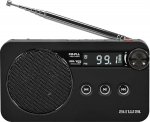 Aiwa MP3-CD raadio RS-77PLL/BK - Marki EAN: 8435256810066