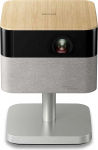 Epson Lifestudio Flex EF-72 Oak Portable Smart Projector, Sound by Bose, Google TV, 4k Pro-UHD, reguleeritav statiiv, sise- ja v&auml;litingimustes kasutamiseks, 5-aastane seadmekaitse*.