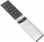ALLIMITY RC602S JUR2 kaugjuhtimispult Asendab Thomson TCL 4K HDR Android TV 32ES561 40ES561 50P818 55P818 55DC760 32ES580 60P818 65P818 65DC760 40ES560 322 ES560 50C711 55C711 65C711