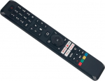 VINABTY Asenduspult CT-8562 + CT-8555 h&auml;&auml;lpult, mis &uuml;hildub Toshiba Smart TV'ga 23794690 30108047 30108047 32WA3B63DA 42LA2063DAX 43LA3B63DA 49UA3A63DB 49UA3A63DG