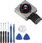 Tagumine kaamera &uuml;hildub iPhone XR 6.1" 12MP tagumise vaate tagakaameraga + 1 standardne asendust&ouml;&ouml;riistakomplekt (iPhone XR jaoks)