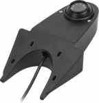 Tagurduskaamera, 120 kraadine laia nurga IP68 veekindel koos LED-parkimisabiga matkaautodele, veoautodele, autojuhtidele ja telkimiskasutajatele.