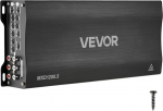 VEVOR autov&otilde;imendi 5-kanaliline v&otilde;imendi D-klassi sillutatav Max 4 x 100W 4 Ohmile / 4 x 200W 2 Ohmile + 1 x 1000W 2 Ohmile / 1 x 500W 4 Ohmile Suure v&otilde;imsusega v&otilde;imendi s&otilde;idukitele
