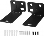 Dinghosen k&otilde;larite seinakinnitus, mis &uuml;hildub Bose Soundbar 500 / Soundbar 700 / Soundtouch 300 / WB-300 Soundbariga, k&otilde;larihoidja metallist seinakinnituskomplekt koos paigaldustarvikutega