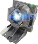 5J.JHN05.001/5J.JHH05.001 projektori asenduslamp koos korpusega, mis &uuml;hildub Benq W1700 TK800 W1720 HT2550 TK800M W1700S HT2550M projektoriga.