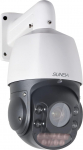 SUNBA 5MP PoE+ PTZ Camera for Outdoor Use, 25x Optical Zoom, Auto Tracking Dome Security Camera, Long Range Infrared Night Vision up to 300 m (P425, Performance Series)