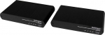 StarTech. com USB HDMI &uuml;le Cat5e / 6 KVM-konsooli pikendus 1080p-kompressioonita videoga, 100m, Cat5e Cat6 video KVM pikendaja
