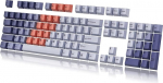 Custom Keycaps | Dye Sublimation PBT Keycap Set mehaanilisele klaviatuurile | 139 klahvi | Cherry Profile | ANSI US Layout | &Uuml;hildub Cherry MX, Gateron, Kailh, Outemu | Sunset | Sunset