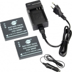 DSTE&reg; asendusaku ja DC68E reisilaadija &uuml;hildub Panasonic S008E Lumix DMC-FX520 HM-TA1 SDR-S7 SDR-S9 SDR-S10 SDR-S10P1 SDR-S15 SDR-S20 SDR-S25 SDR-S26 SDR-SW20 SDR-SW 21 SDR-SW28ga