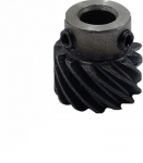 ZGF-BR spiraalhammasratas 1,5 m 13 hammastega Sisemine auk 8/10 / 12 mm CNC hammasratta raami augu l&auml;bim&otilde;&otilde;t 12 mm hammaste arv 13 hammastega