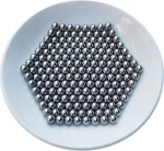 Laagripallid, laagripallid, Gcr15 laagri teraskuulid, t&auml;ppislaagri teraskuulid, 5.9/6/6/6.35/6.5/6.6/6.6/6.747/6.8/7.144/7.938/8.1/8.731/9.525, 100tk (6.50mm)