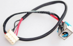 Alalisvoolu toitepordi laadimispordi asendusosa Acer A314-31 A314-32 A314-21 4820 DC Jack DC in Power Jack laadimispordi pistikupesa jaoks