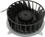 23 tera sisemine asendusjahutusventilaator DC 12V 2.15A universaalne konsooli jahutusventilaator