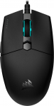 Corsair KATAR PRO XT Wired Ultra-Light FPS Gaming Mouse - 18,000 DPI - s&uuml;mmeetriline kuju - Quickstrike nupud - iCUE &uuml;hilduv - PC, Mac, PS5, PS4, Xbox - must