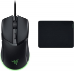 Razer Cobra Lightweight Wired Gaming Mouse koos Chroma RGB mustaga