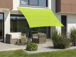 Schneider Lanzarote Markiis 360 x 360 cm ruut 244-78 Pol&uuml;ester 1,3 kg &Otilde;una roheline
