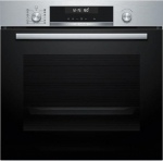 Bosch - HBG578ES3 Series 6 p&uuml;rol&uuml;&uuml;tiline multifunktsionaalne ahju 60 cm lai AirFry 3D Hotair terasest