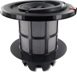 DL-pro Lamellafilter l&auml;bim&otilde;&otilde;t 205 mm Bosch Siemens Relaxx'x Pro Silence Zoo'o Pro Animal 00708278 708278 Filter v&auml;ljalaskefilter silindri asendusfilter tolmuimeja filtrile BGS5 kotita tolmuimeja jaoks