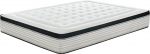 Kuo Dream Matratze Bio Memory | Viscoelastische Matratze INNOGEL | H&ouml;he 26 cm | 100 x 200 cm
