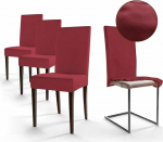 Staboos Universal Stretch Chair Cover 96 % puuvillast Easy-Care ja mitte-raudne kate