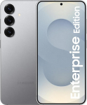 Samsung Galaxy S25 Enterprise Edition, AI nutitelefon, Android mobiiltelefon ilma lepinguta, 12 GB RAM, 128 GB m&auml;lu, pikk aku, Knox Suite'i turvalisus, h&otilde;bedane varjujoon