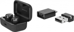 Sennheiser k&otilde;rvaklappide komplekt Momentum True Wireless 4, BTD 600 Bluetooth USB dongle